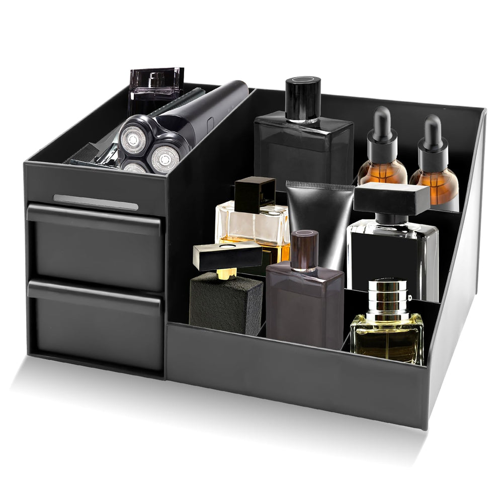 ZOCONE front view showing whole organizer and tidy display benefit