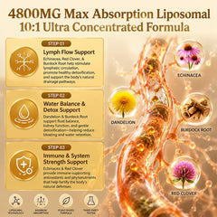 ZVPDVKW product label listing herbal ingredients and clean-formula benefits