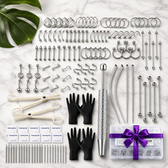 zygc closeup of needles showing multiple gauges for correct fit