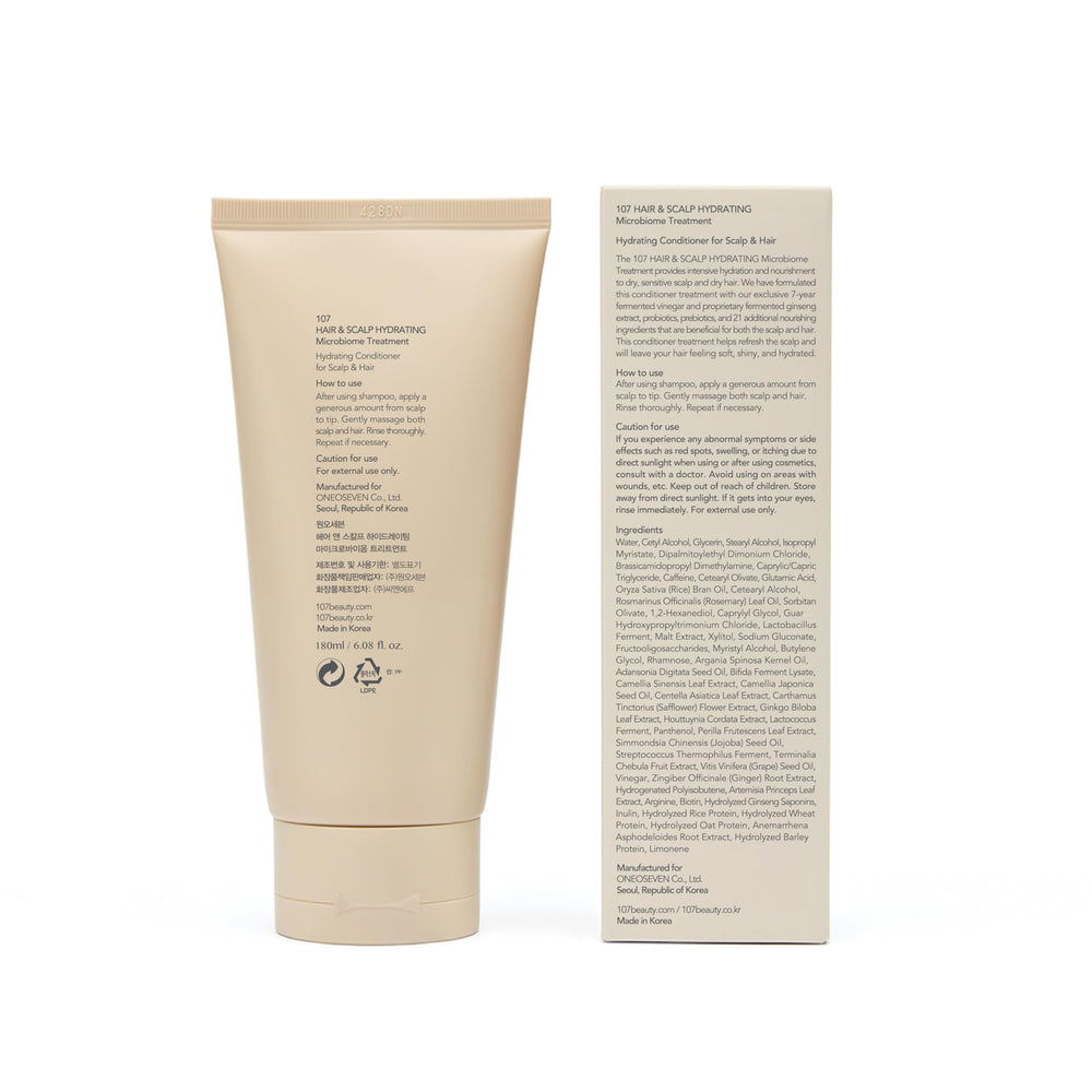 107 recyclable packaging symbol emphasizing eco-friendly, cruelty-free promise