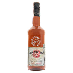 18.21 Man Made front bottle shot showing Sweet Tobacco scent and benefits