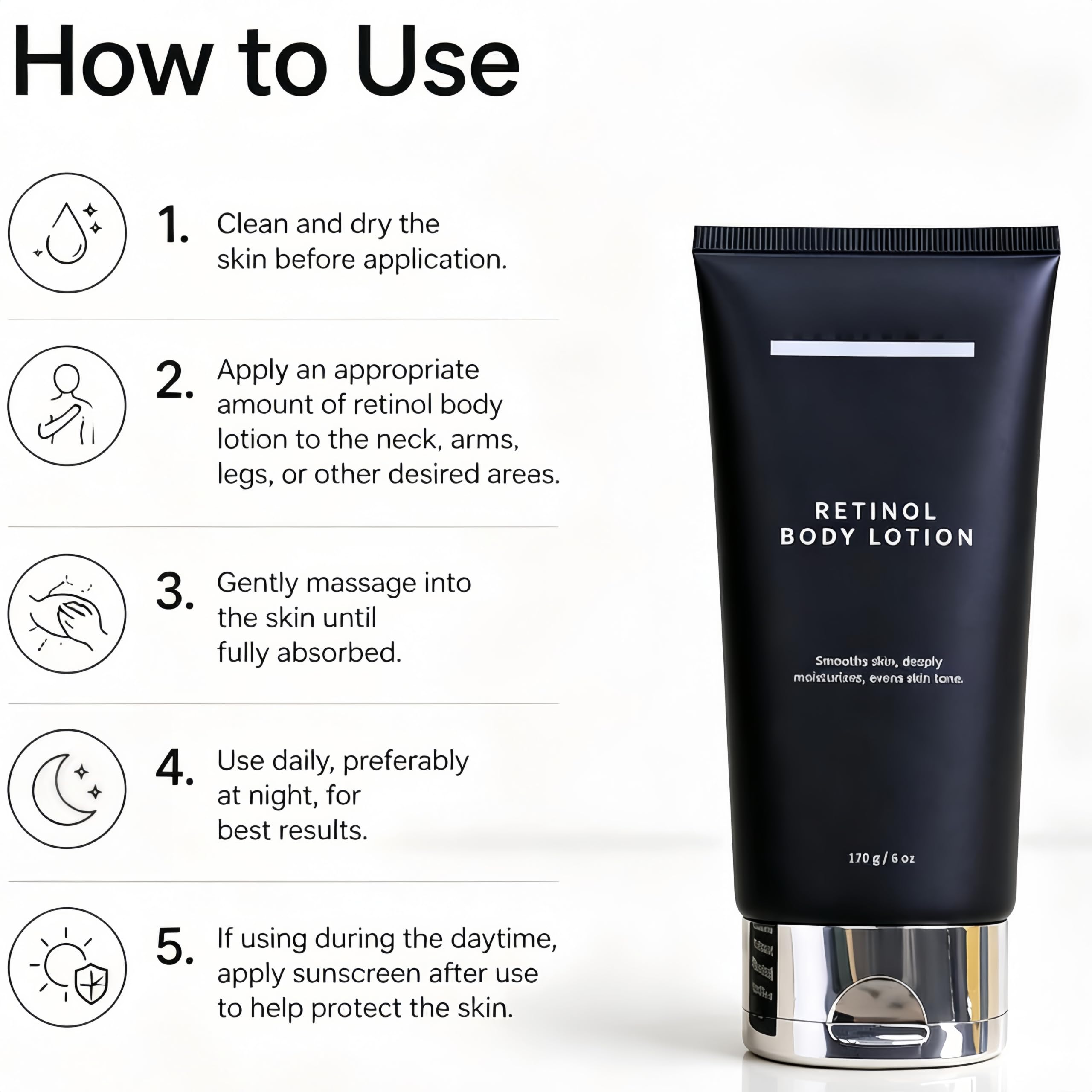 Generic brand cream texture close-up illustrating smooth hydration benefit