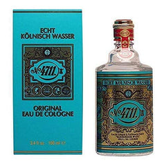 4711 close-up label detail highlighting authentic heritage and clarity