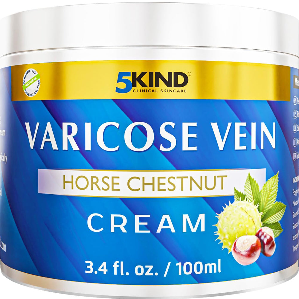 5Kind Varivive front packaging showing product benefits and modern branding