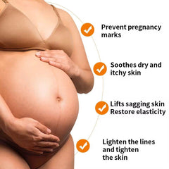 7better massaged onto scar area supporting skin comfort and texture