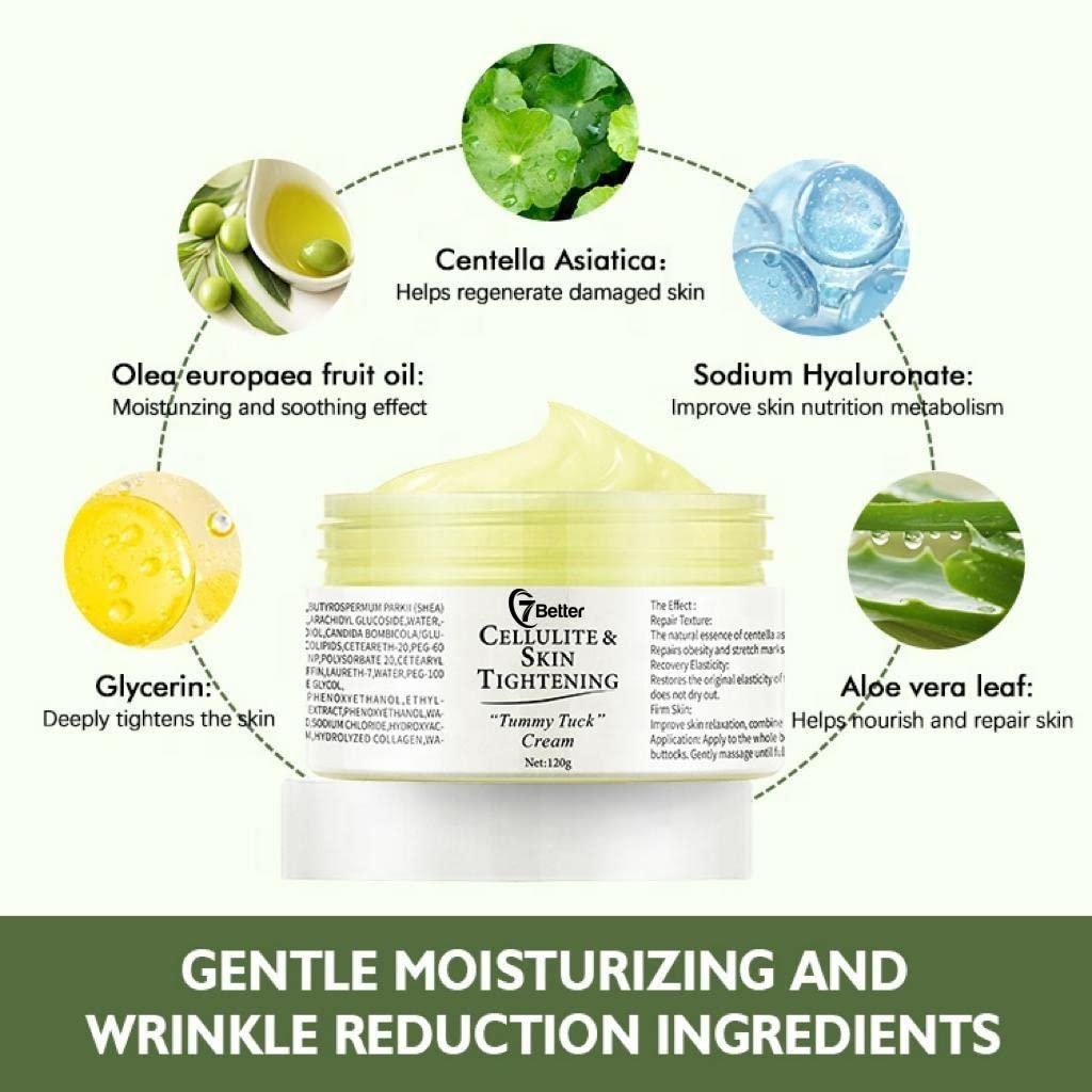 7better box label detail illustrating ingredient callouts and hypoallergenic claim