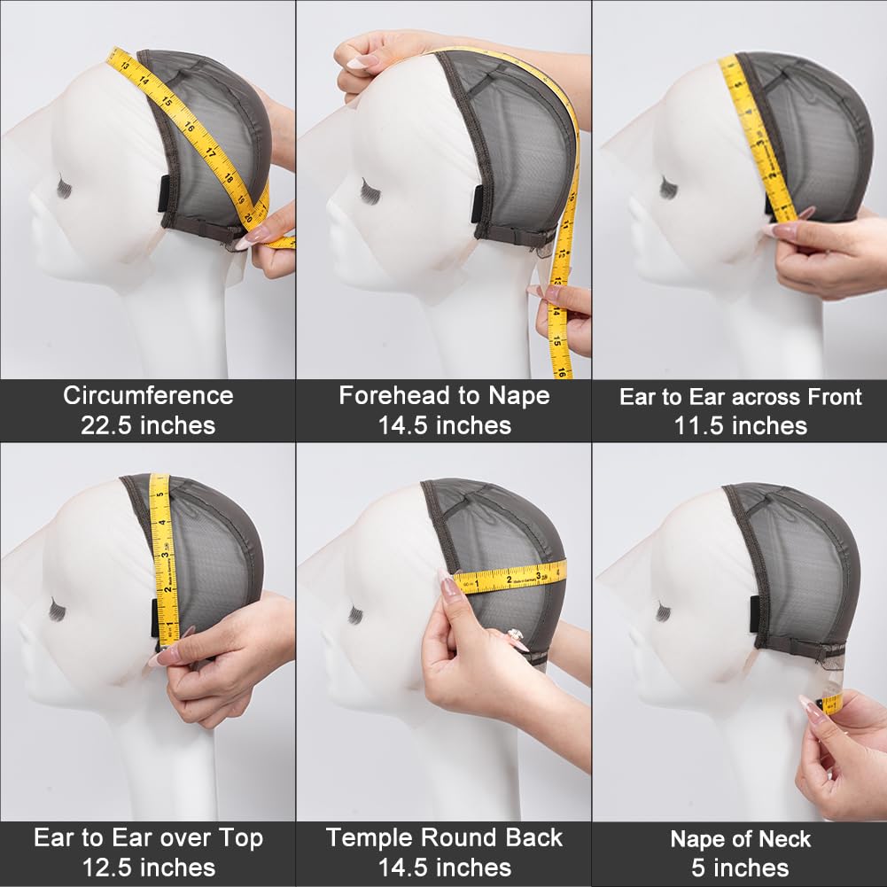A FUTURE TONGMEI before and after installation showing improved hairline realism