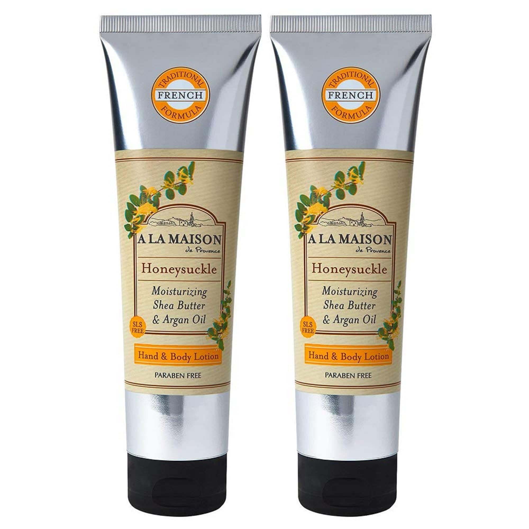 A LA MAISON front packaging showing clean label and 8 oz size for easy identification and benefit