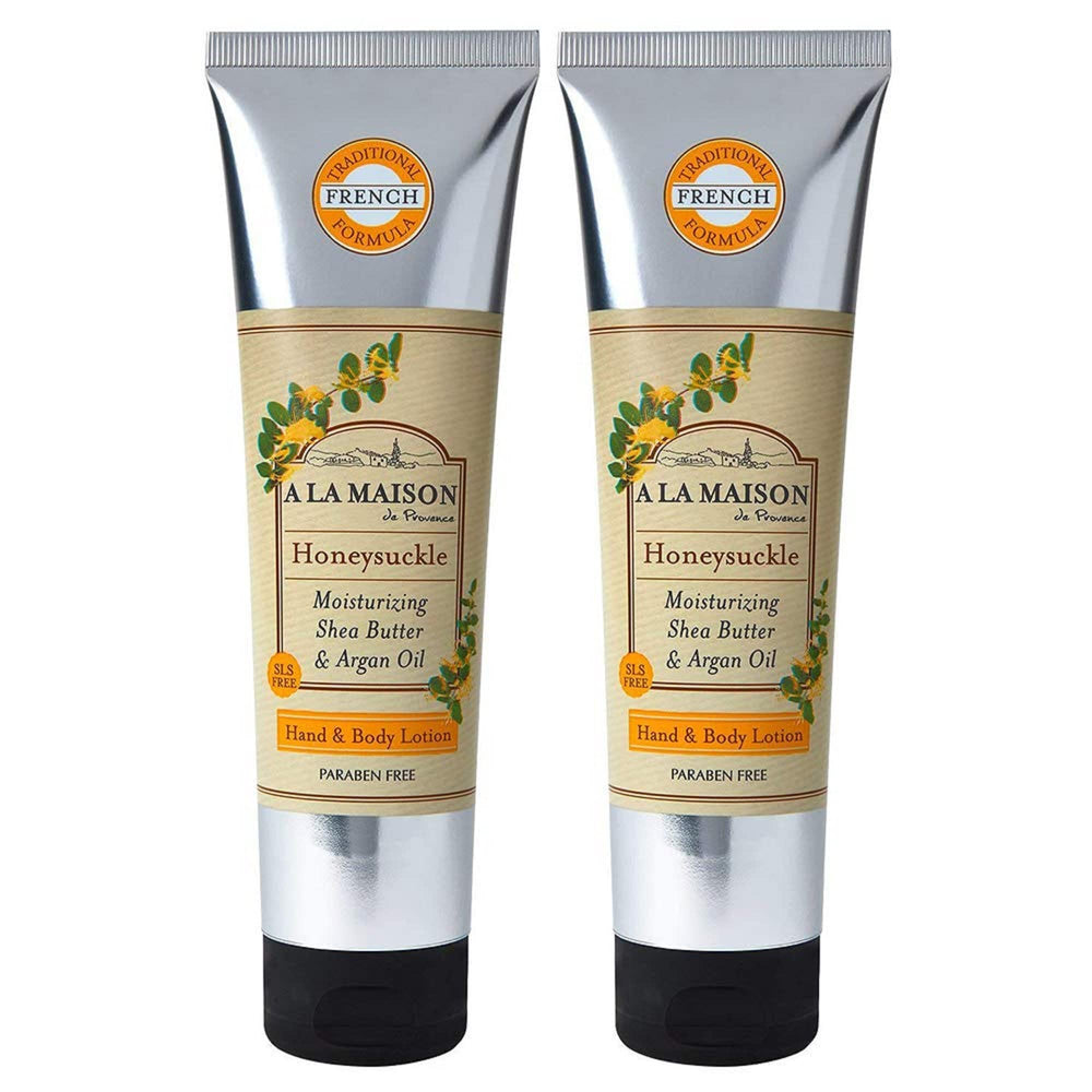 A LA MAISON front packaging showing clean label and 8 oz size for easy identification and benefit