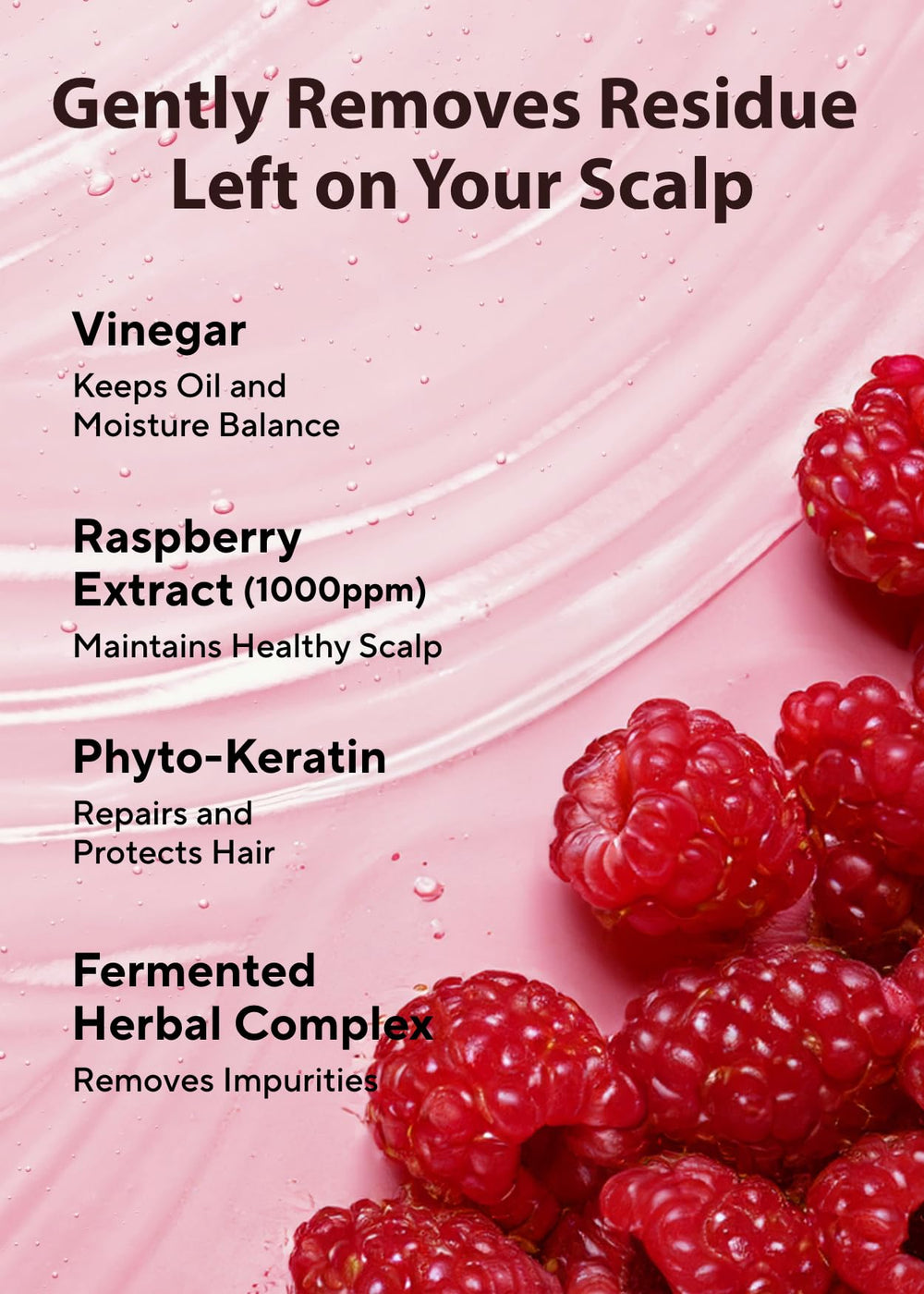 A'PIEU foam texture on palm illustrating gentle cleansing action