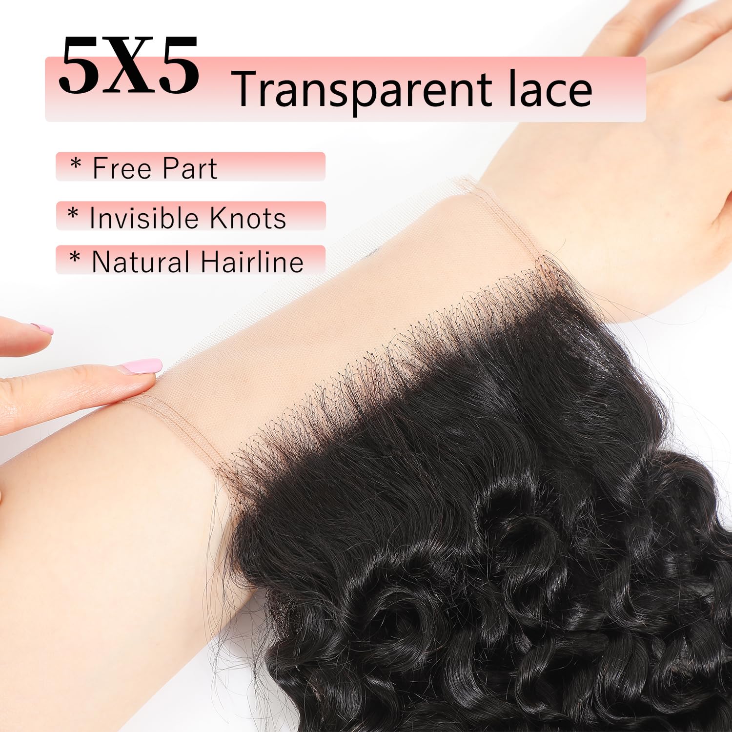 AARRXX bundle ends detail showing thick tips and long-lasting fullness benefit
