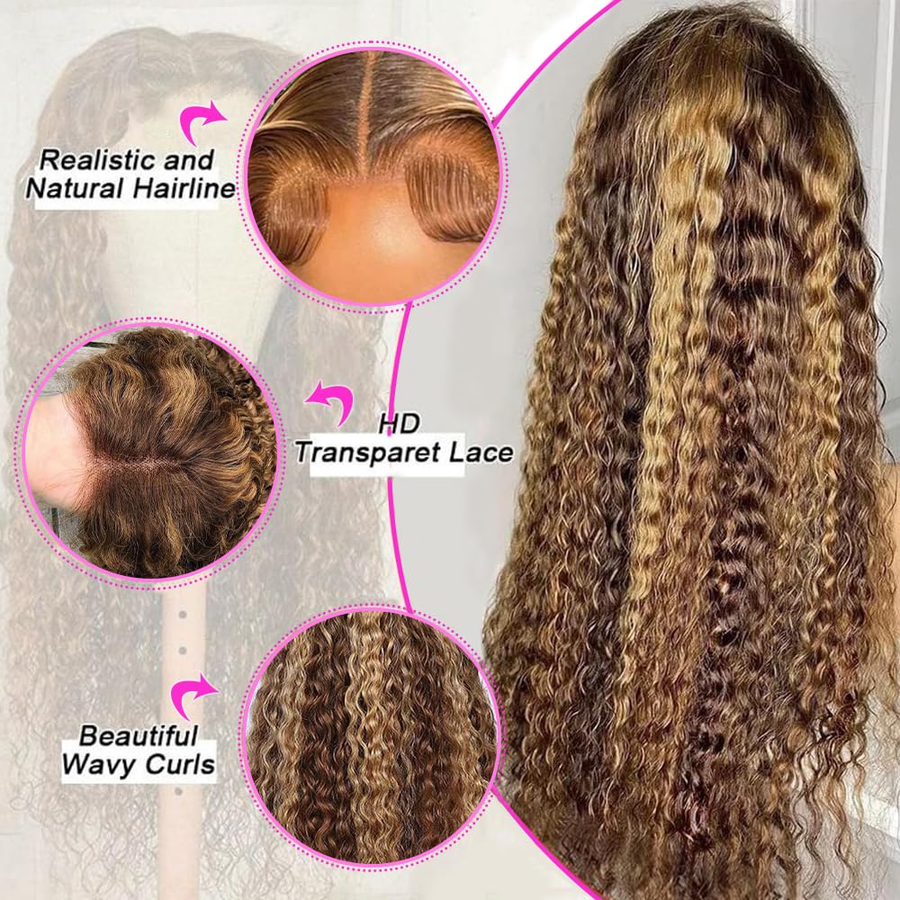 abbildung top parting six inch deep space showing realistic scalp parting benefit