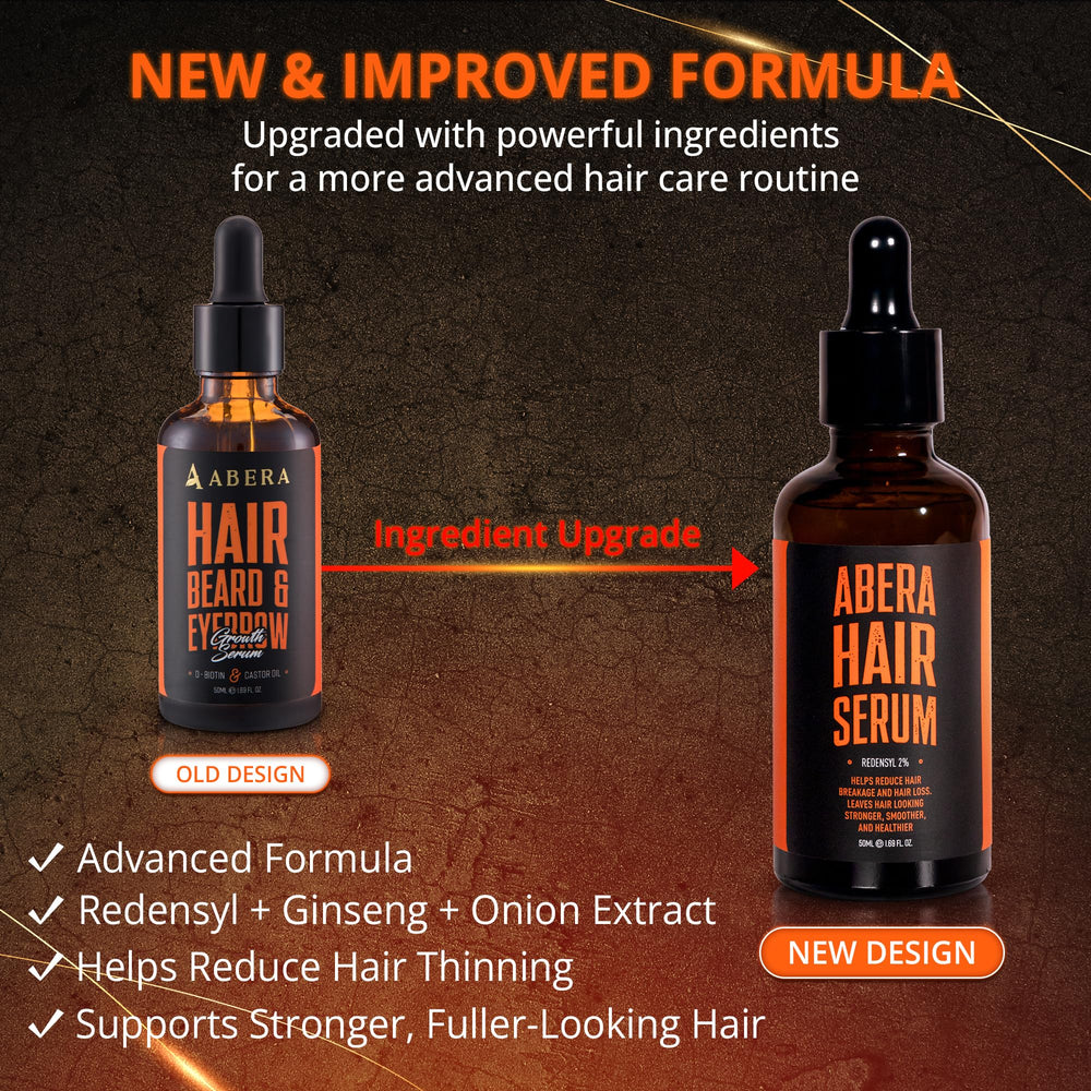 Styling color-treated hair after ABERA application showing safe layering