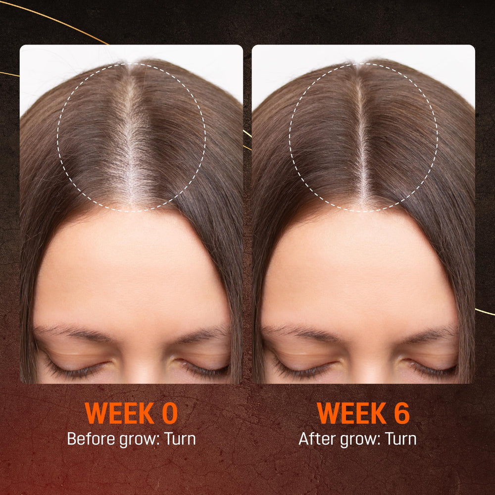ABERA serum texture on pipette demonstrating fast-absorbing, non-oily formula