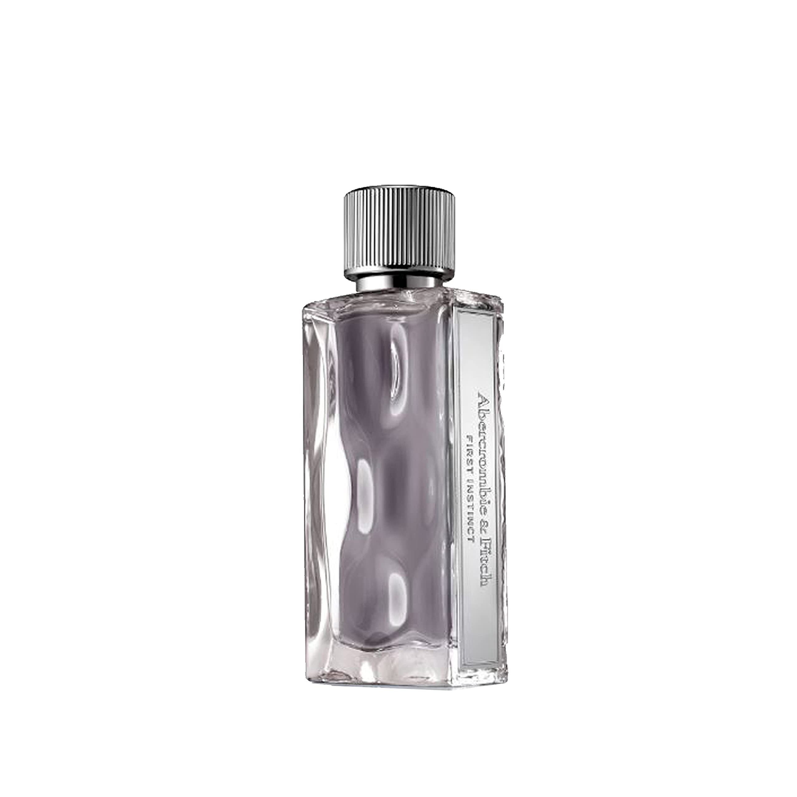 Abercrombie & Fitch front bottle view showing label and multicolor design for gifting