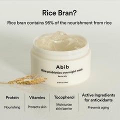 Abib product being spread on hand, demonstrating quick absorption and hydration