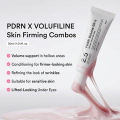 Abib pink emulsion texture swatch demonstrating lightweight, fast absorption