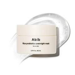 Abib front packaging showing jar and label, highlighting protective moisture benefits