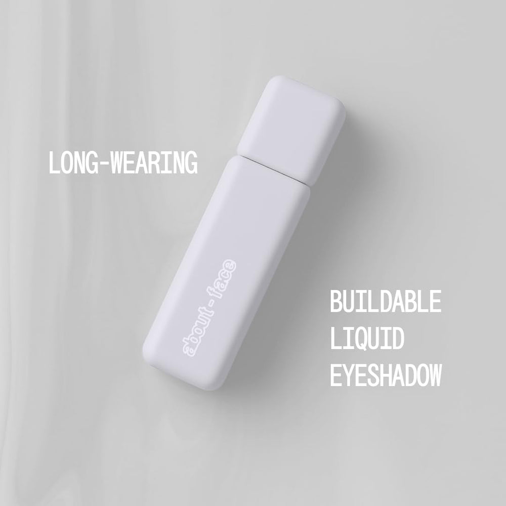 aboutface applicator wand displaying smooth tip for precise, controlled application
