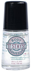 ABSOLUTE SUPPORT front packaging showing roll-on bottle and label for quick identification and portability