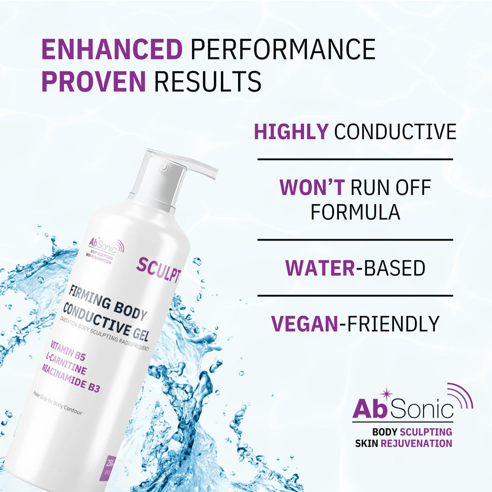 Absonic bottle angle with cap open illustrating easy dispensing convenience
