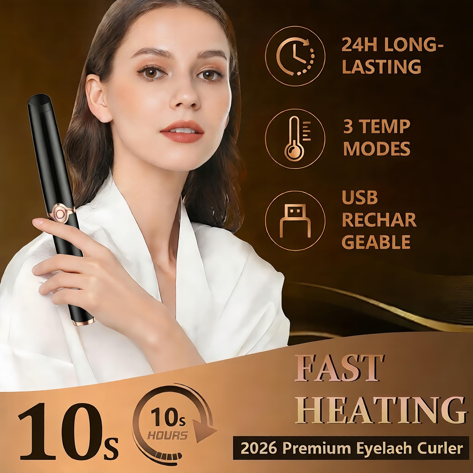 Acavado detailed clip head showing guarded comb for safe styling