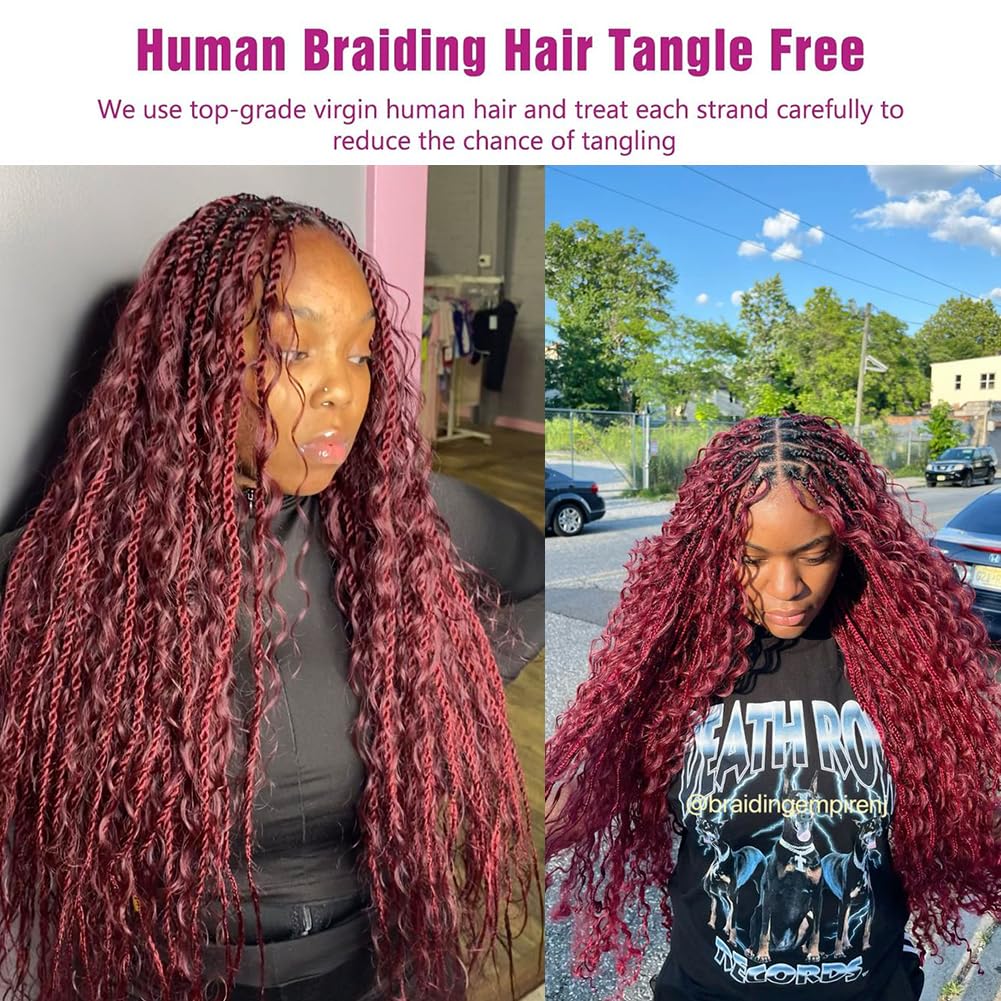 Acbhoa length comparison showing 14 to 24 inch options for styling