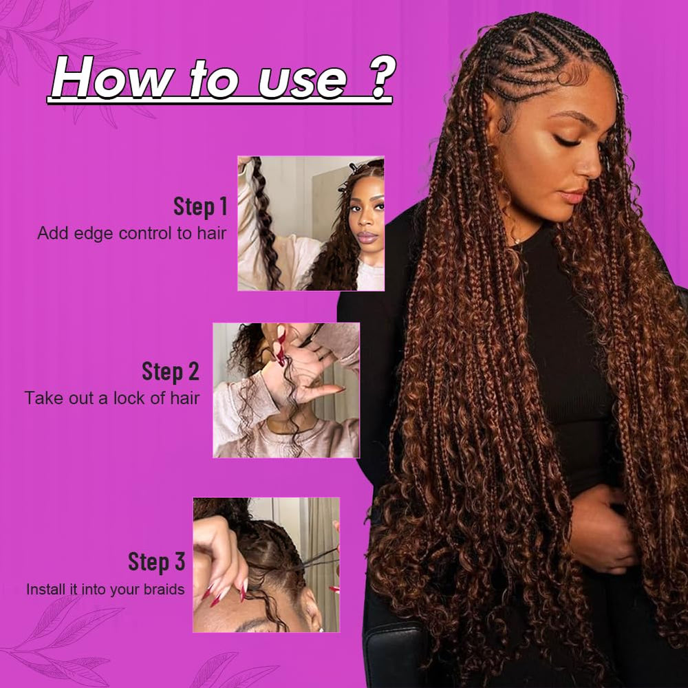 Acbhoa length comparison with ruler illustrating available inches and easy planning