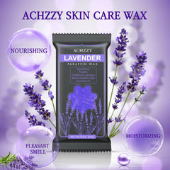 Achzzy open 2000ml bowl with clean interior for easy wax filling