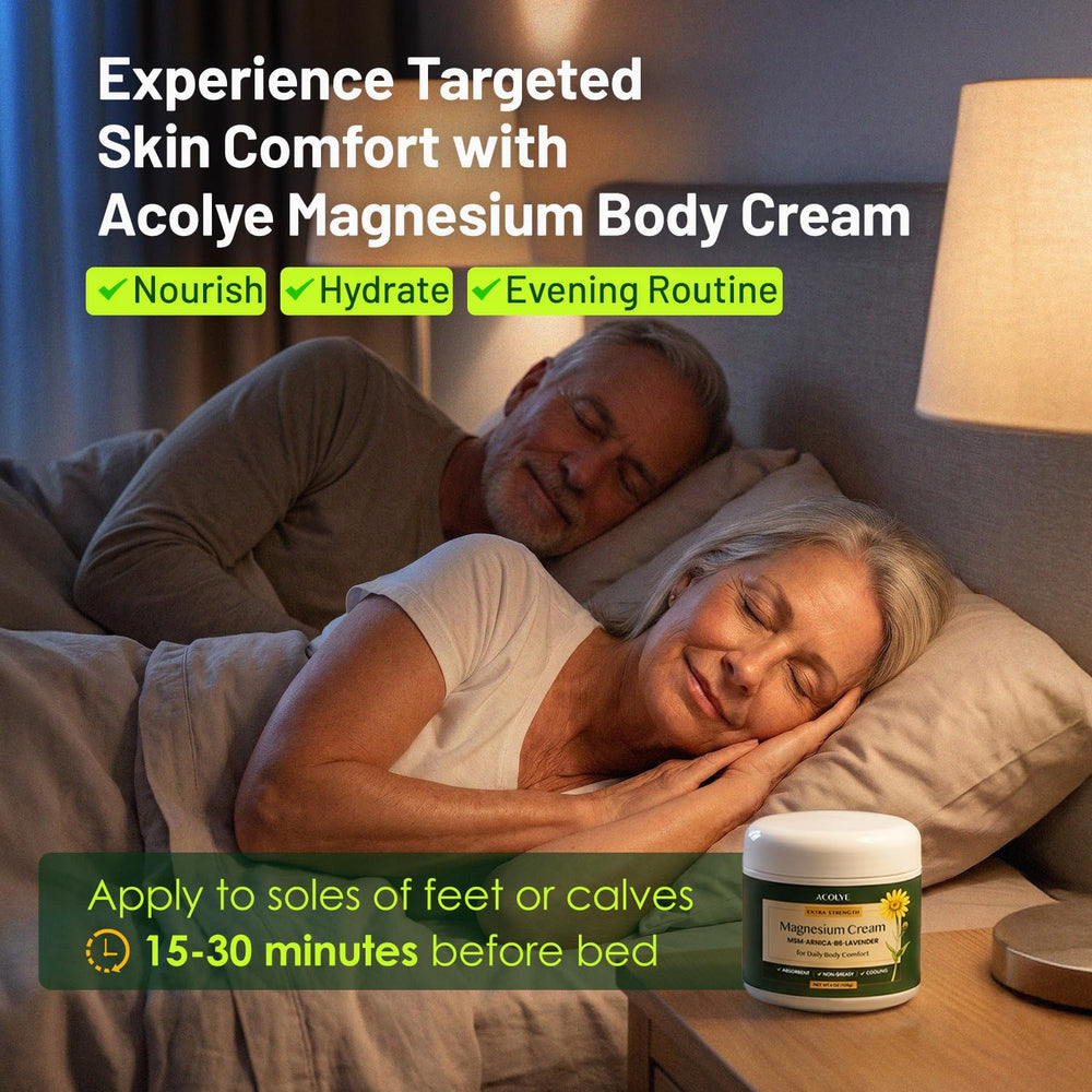 Acolye used after workout portraying active recovery support