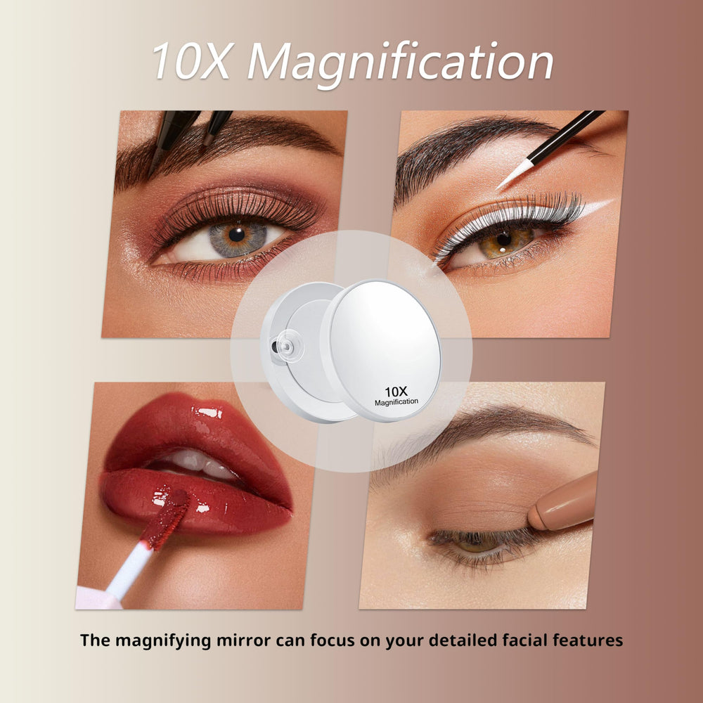 Acoolda side rotation angle demonstrating 360° swivel, allows ideal viewing positions
