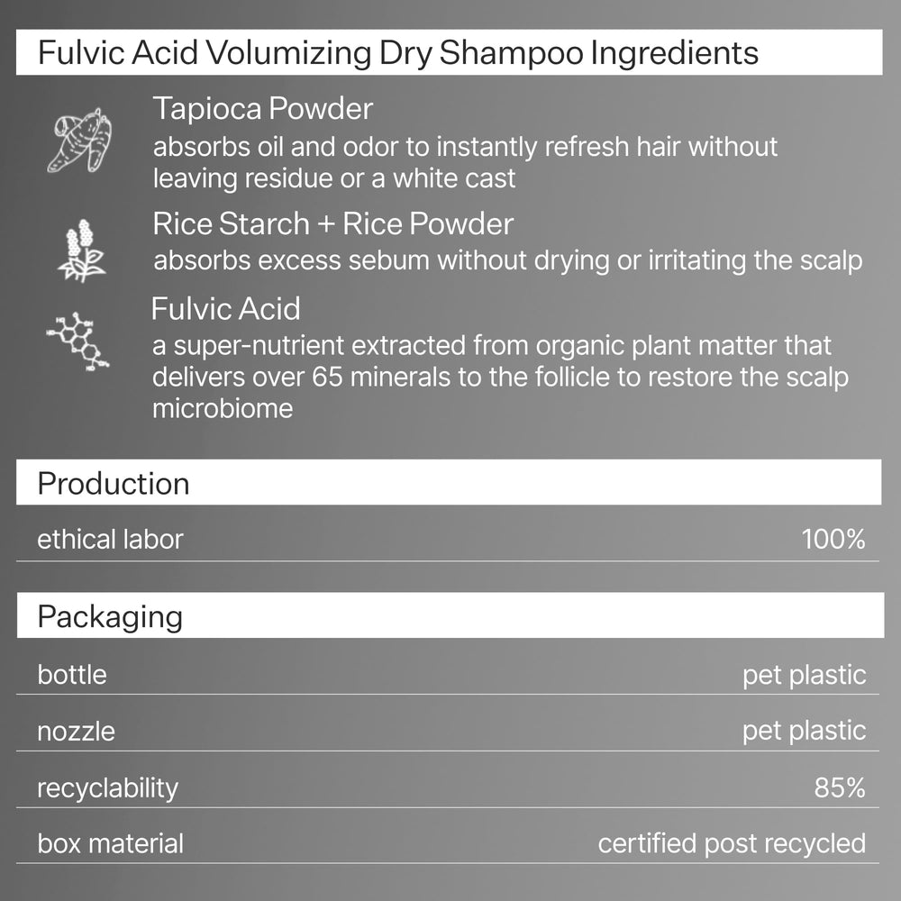ACT+ ACRE on a bathroom counter illustrating fragrance-free routine