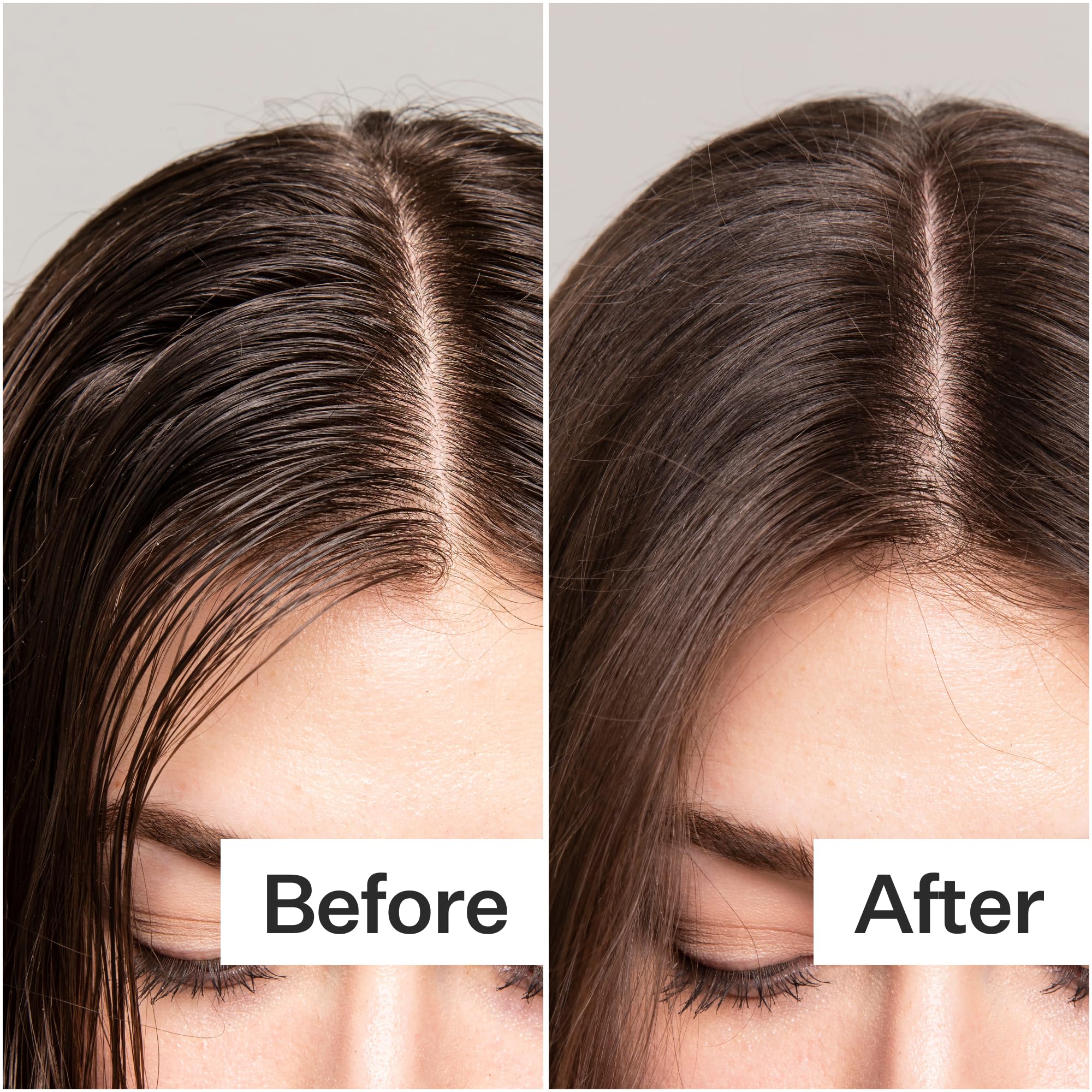 ACT+ ACRE open top powder revealing fine oil-absorbing texture