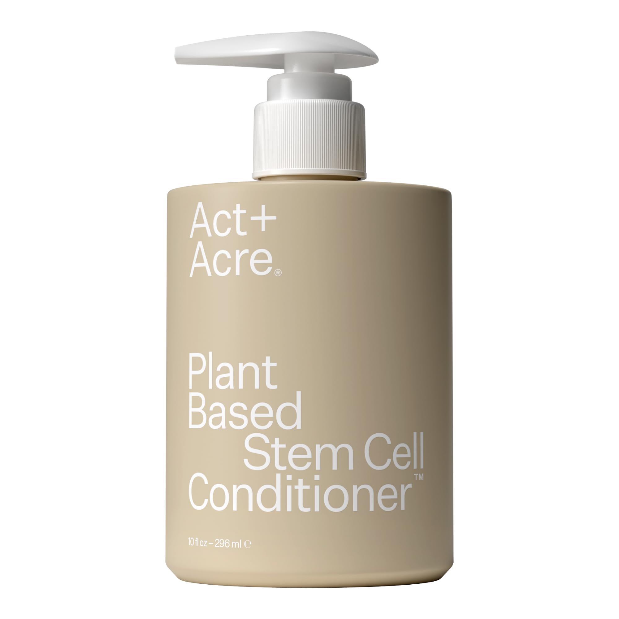 ACT+ ACRE front packaging showing product and capacity, supports lightweight strengthening