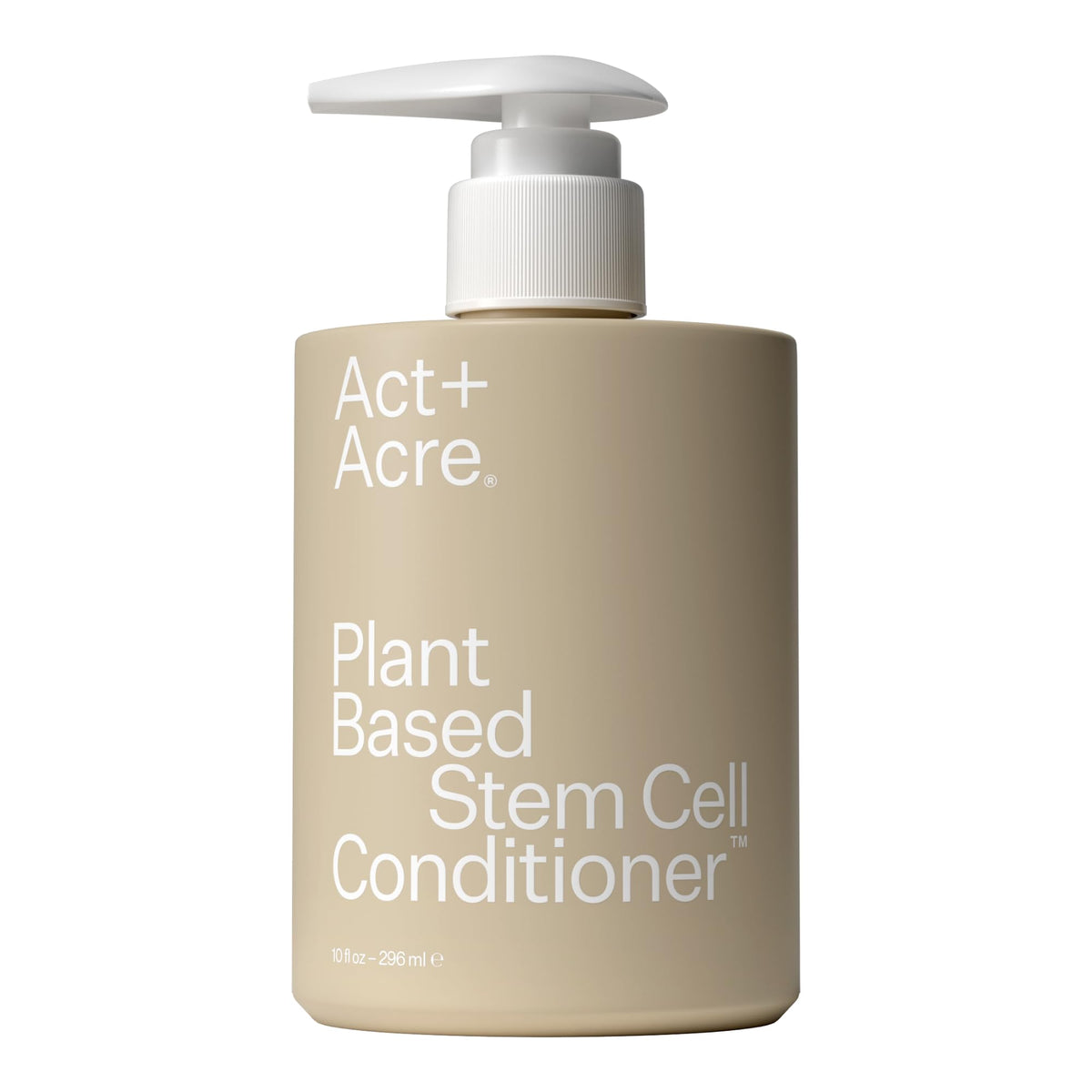 ACT+ ACRE front packaging showing product and capacity, supports lightweight strengthening