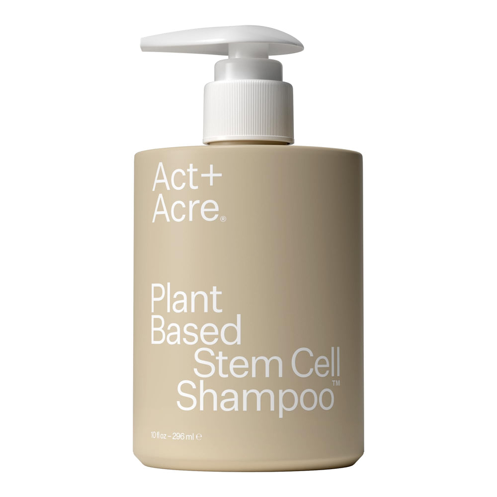 ACT+ ACRE front bottle view showing clean packaging and product benefit