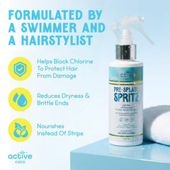 Active COCO product in hand scale demonstrating portable size and travel-friendly benefit