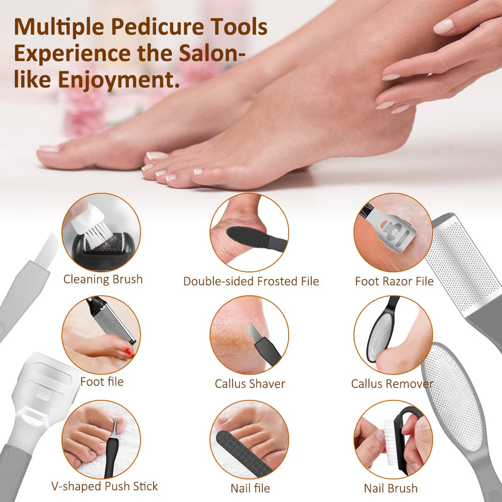 AdamPark handheld size comparison showing compact, travel-friendly benefit