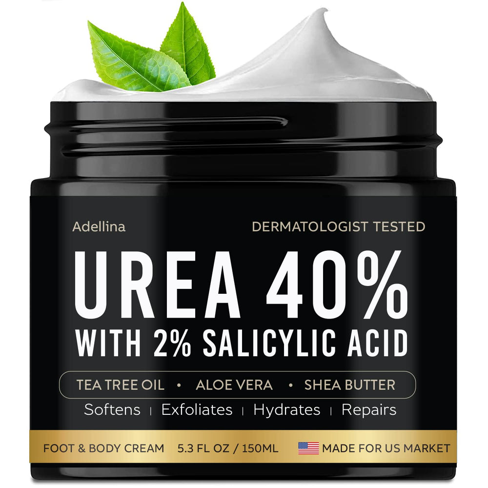 Adellina front packaging showing product and clear benefits