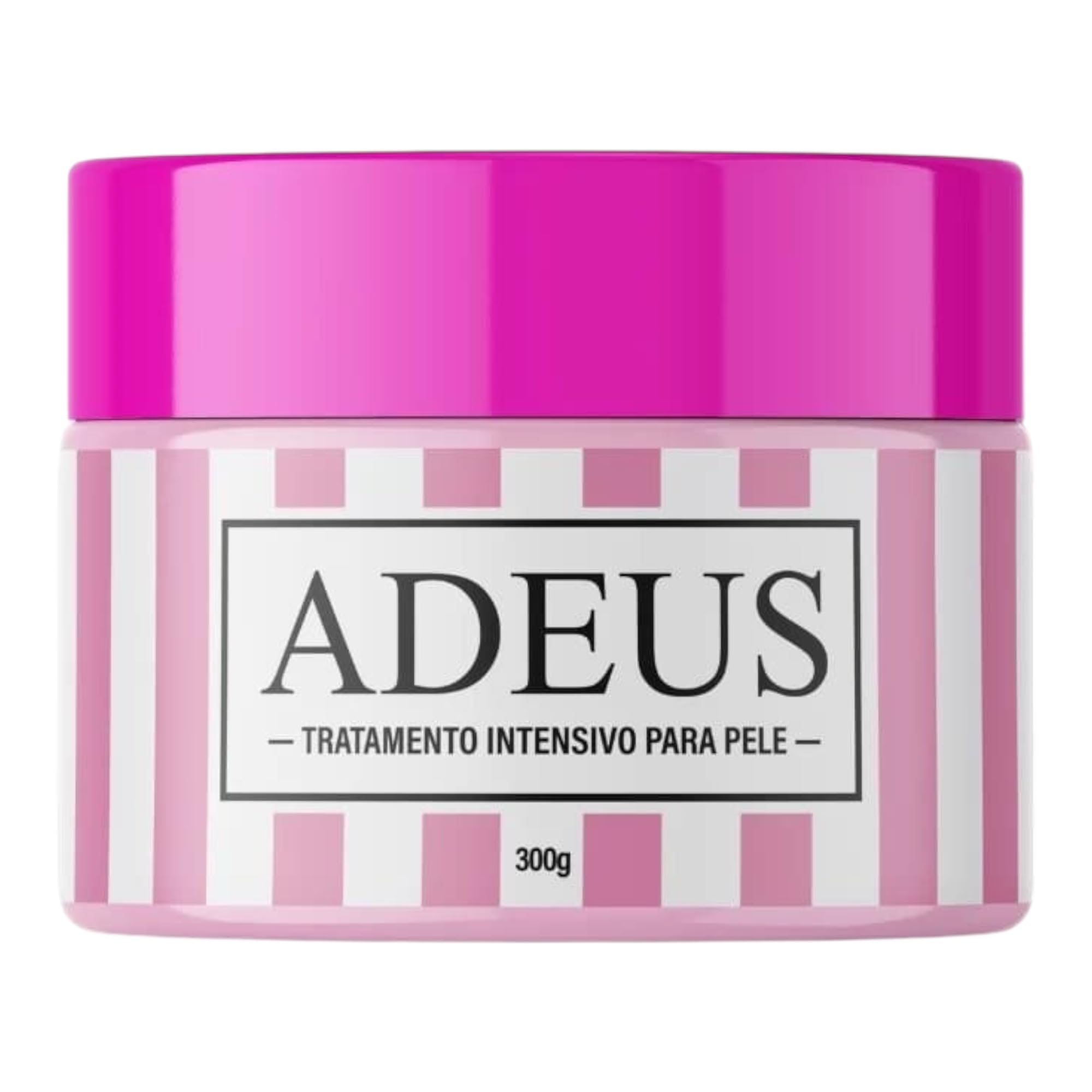ADEUS jar front 300g showing packaging and brand for clear identification and trust