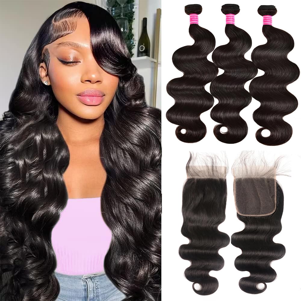 Adigrace front packaging showing bundles and closure for quick install benefit