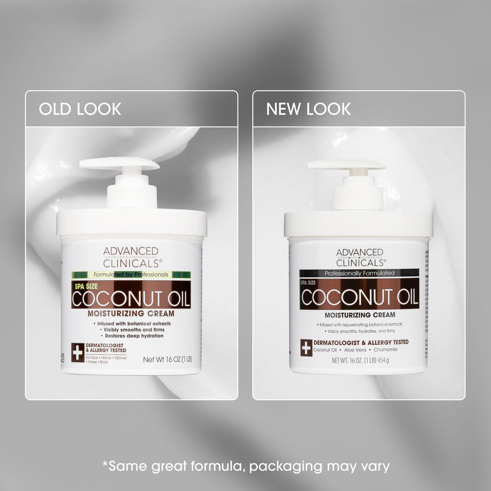 Advanced Clinicals two-pack presentation conveying value and refill convenience