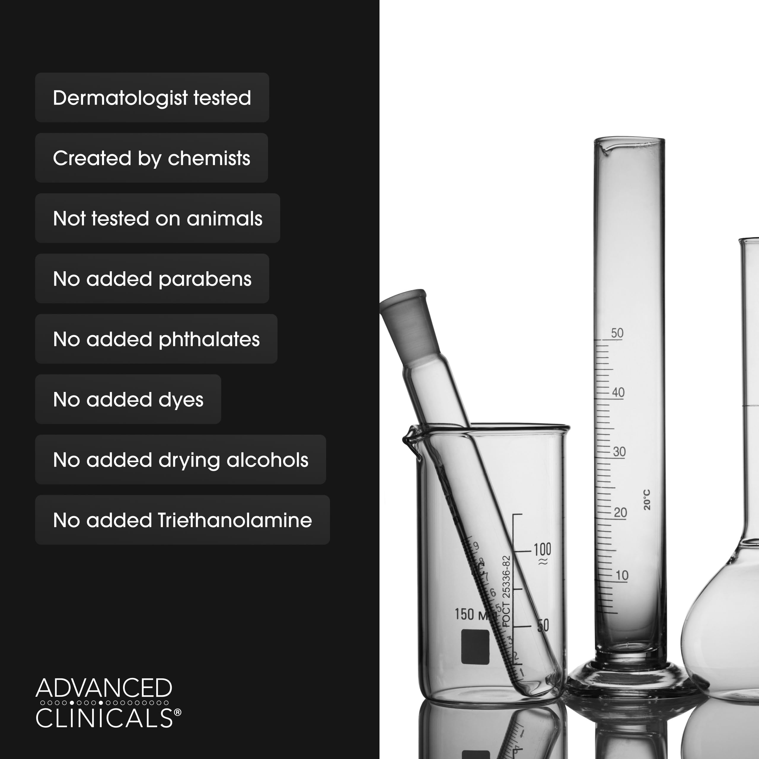 Advanced Clinicals two-pack boxed set showing value and gifting option