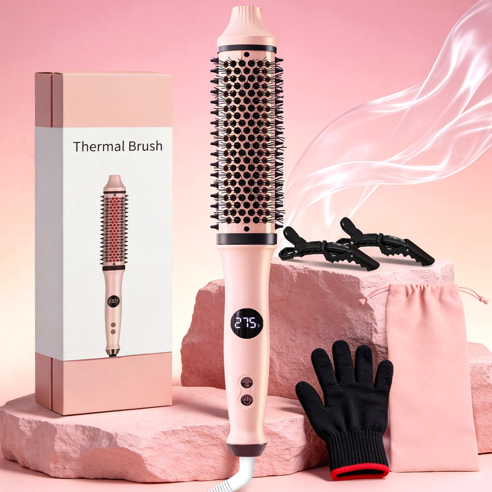 AEPR front view showing brush and packaging for clear product identification and appeal
