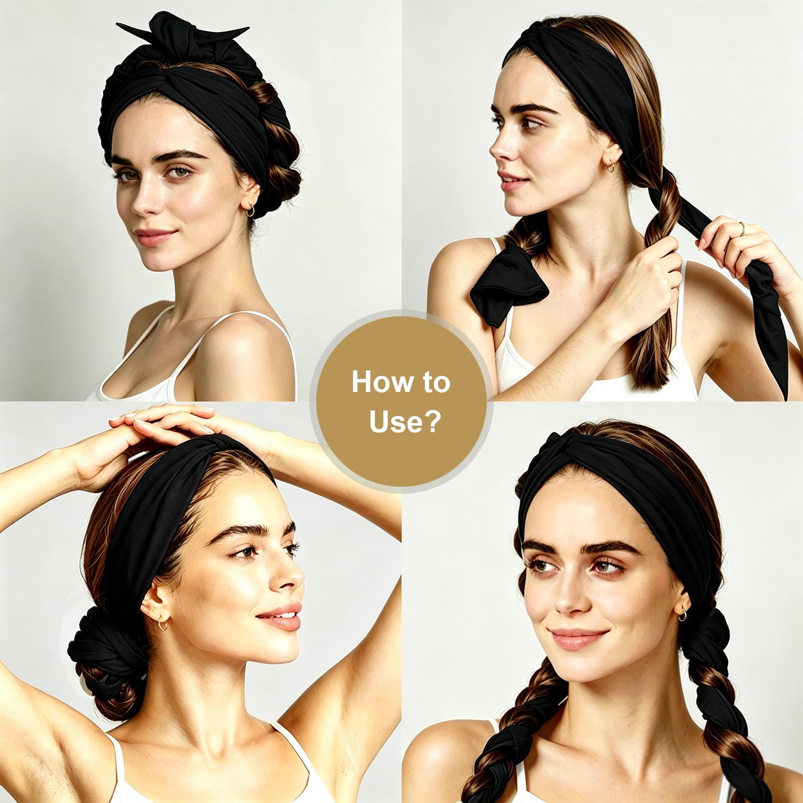 af-tigonhw headband worn overnight on pillow showing easy sleep styling benefit
