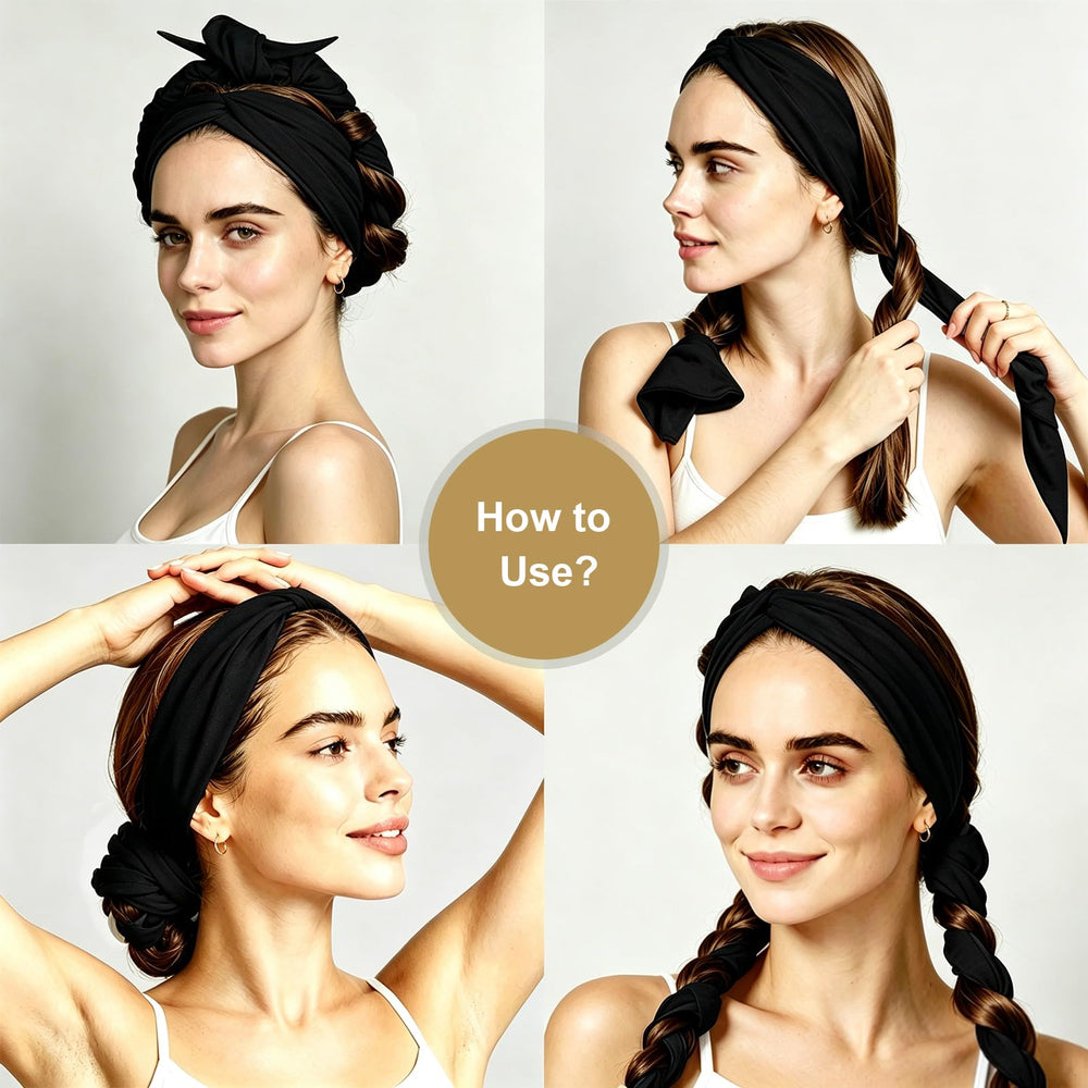 af-tigonhw headband worn overnight on pillow showing easy sleep styling benefit