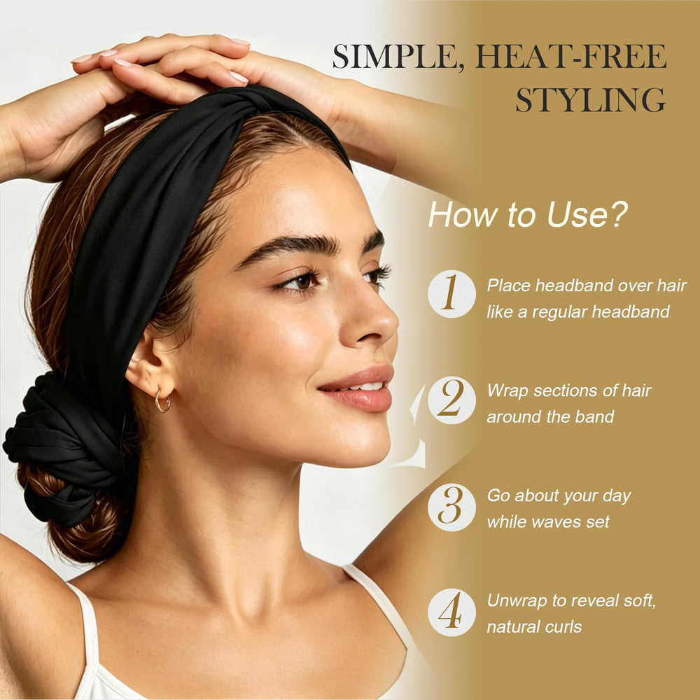 af-tigonhw headband held in hand to show lightweight 80g portability benefit