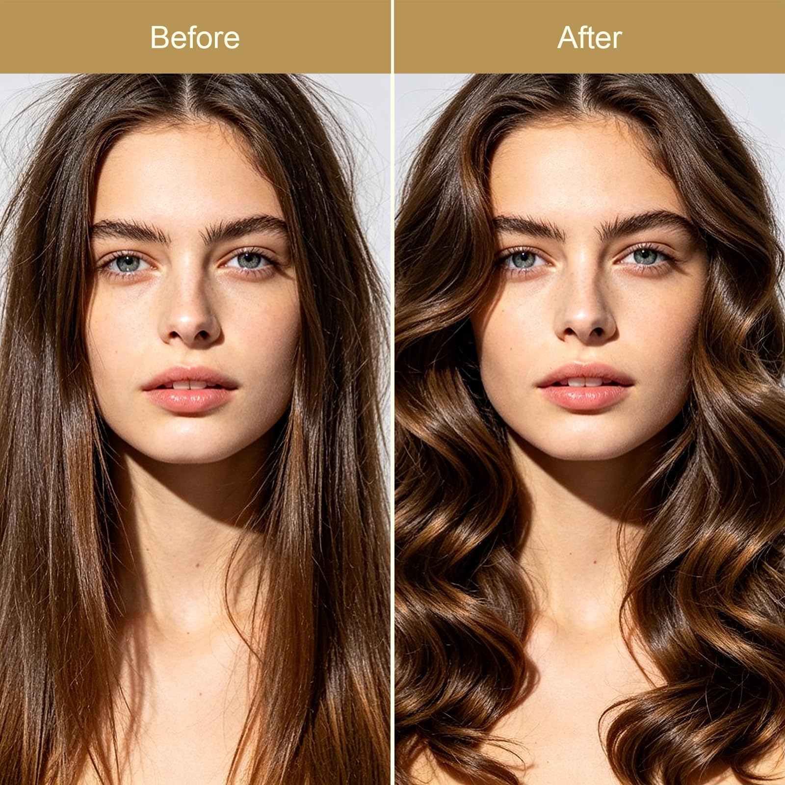 af-tigonhw wrapped hair detail demonstrating curl formation without heat benefit