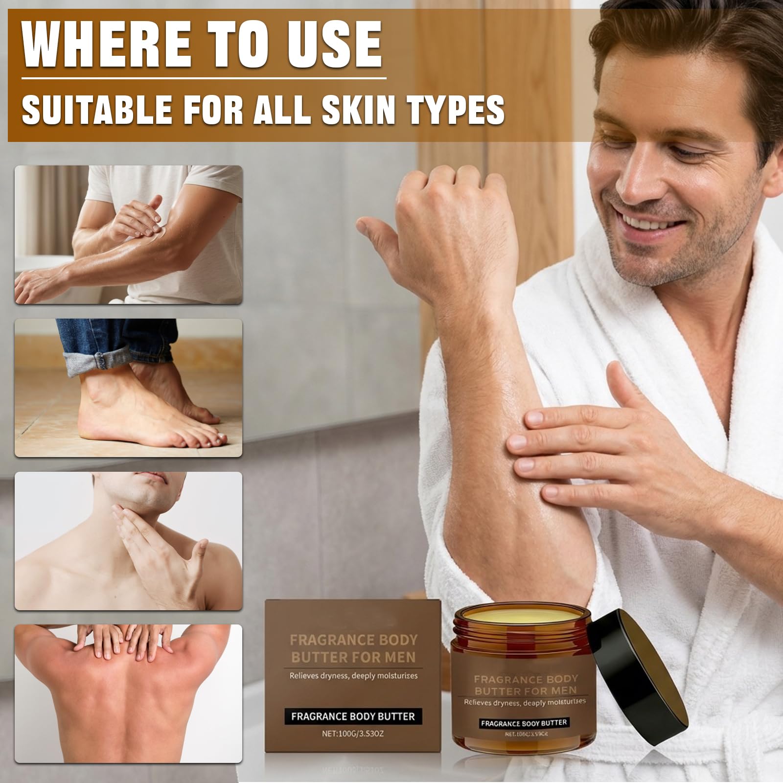 Afalin natural ingredients shea cocoa coconut highlighting nourishing benefits