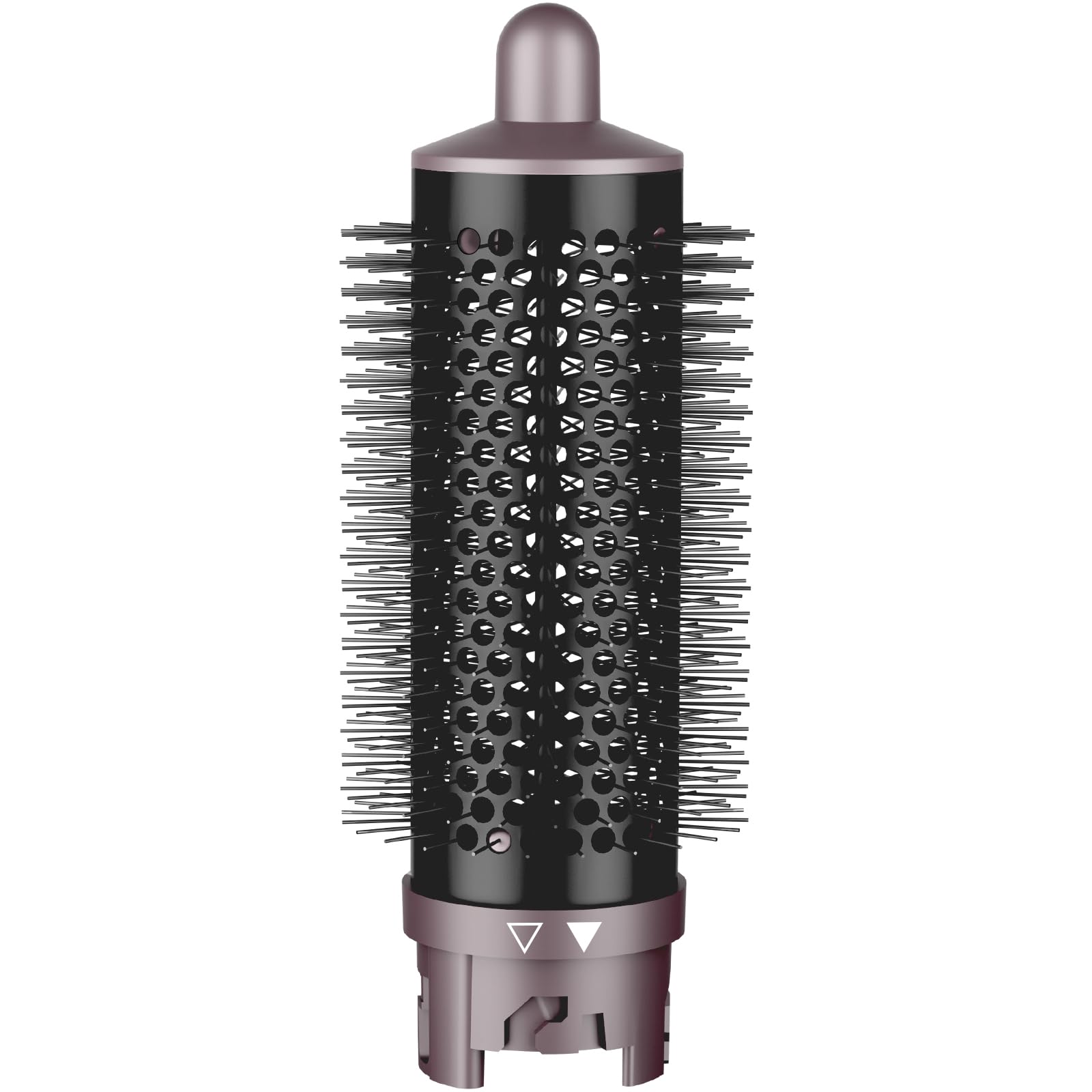 AFDD attachment mounted on compatible Shark dryer for fast styling